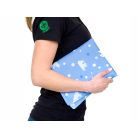 JK Hűsítő matrac | Nagy méretű önhűtő géllel töltött fekhely kutyáknak – 90 × 60 cm