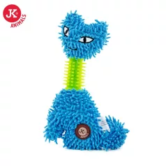 JK | plüss kutyajáték kék macska 23cm
