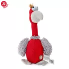 JK | Plüss kutyajáték papagáj - 29 cm