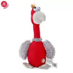 JK | Plüss kutyajáték papagáj - 29 cm