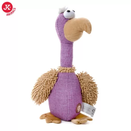 JK | Plüss kutyajáték papagáj - 29 cm