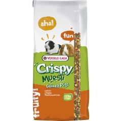   Versele-Laga Crispy Muesli Guinea Pigs | Teljes értékű tengerimalac eledel - 20 kg