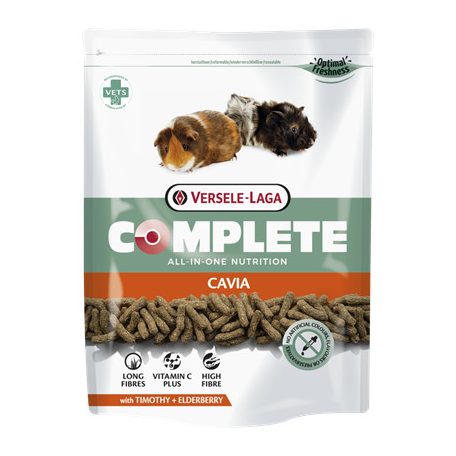 Versele-Laga Complete Cavia | Teljes értékű tengerimlac eledel - 500 g