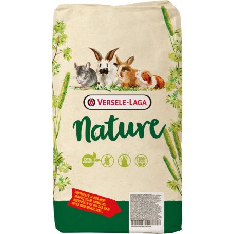 Versele-Laga Nature Cuni | Teljesértékű eleség Nyulak részére - 9 Kg