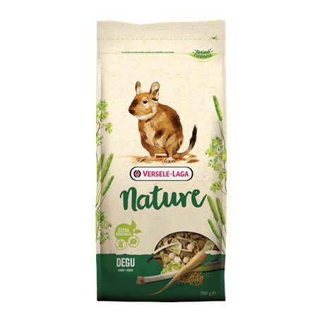 Versele-Laga Nature Degu | Teljes értékű degu eledel - 700 g