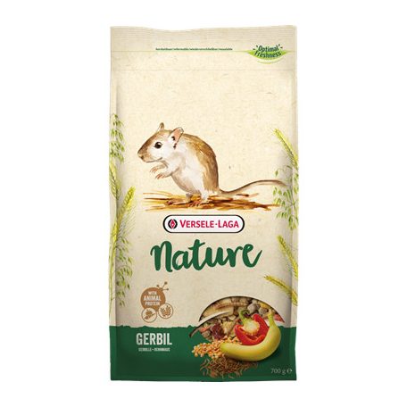 Versele-Laga Nature Gerbil | Teljes értékű egér eledel - 700 g