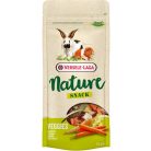 Versele Laga Nature Snack | Kiegészítő eledel rágcsálóknak | Zöldséges - 85 g