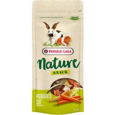   Versele Laga Nature Snack | Kiegészítő eledel rágcsálóknak | Zöldséges - 85 g