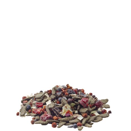 Versele-Laga Nature Snack Berries | Kiegészítő eledel rágcsálóknak | Erdei bogyós - 85 g