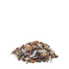   Versele-Laga Nature Snack Fruities | Kiegészítő eledel rágcsálóknak | Gyümölcsös - 85 g