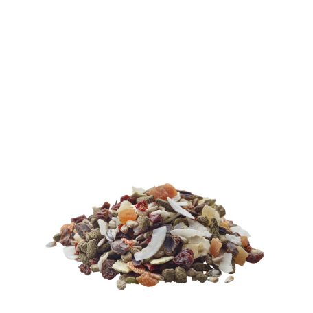 Versele-Laga Nature Snack Fruities | Kiegészítő eledel rágcsálóknak | Gyümölcsös - 85 g