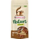 Versele-Laga Nature Snack Nutties | Kiegészítő eledel rágcsálóknak | Diókeverék - 85 g