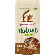   Versele-Laga Nature Snack Nutties | Kiegészítő eledel rágcsálóknak | Diókeverék - 85 g