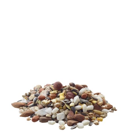 Versele-Laga Nature Snack Nutties | Kiegészítő eledel rágcsálóknak | Diókeverék - 85 g