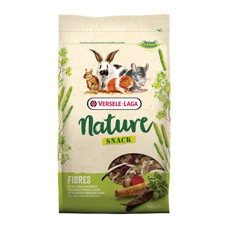 Versele Laga Nature Snack | Kiegészítő eledel rágcsálóknak - 500 g