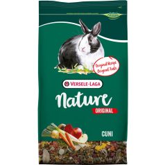   Versele-Laga Nature Cuni Original | Teljesértékű eleség törpe nyulak részére - 750 g