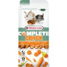 Versele-Laga CROCK Complete Carrot | Jutalomfalat rágcsálóknak | Sárgarépás - 50 g