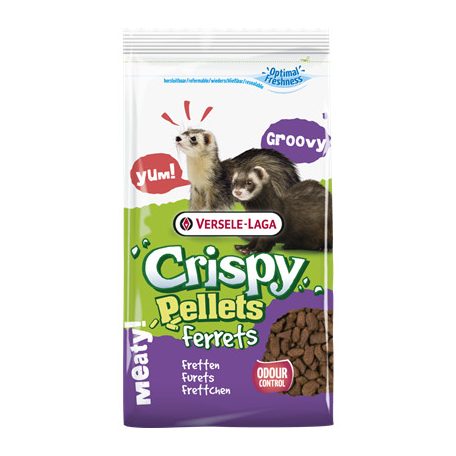 Versele- Laga Crispy Pellets Ferrets | Pellet eleség görények részére - 700 g