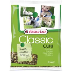   Versele-Laga Classic Cuni | Teljes értékű eleség törpenyulak számára - 500 g