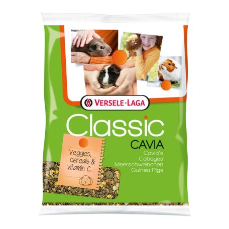 Versele-Laga Classic Cavia | Teljes értékű tengerimalac eledel - 500 g