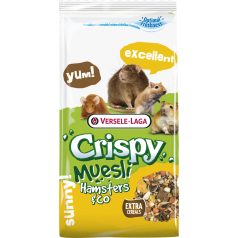   Versele-Laga Crispy Muesli Hamster & Co | Műzli eleség - 400 g