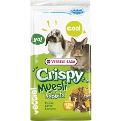   Versele-Laga Crispy Muesli Rabbits | Müzli eleség nyulaknak - 1 Kg