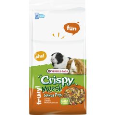   Versele-Laga Crispy Muesli Guinea Pigs | Teljes értékű tengerimalac eledel - 1 kg