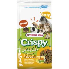   Versele-Laga Cryspy Snack Fibres | Kiegészítő eleség rágcsálóknak - 650 g