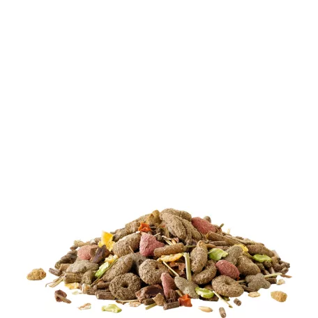 Versele-Laga | Crispy Muesli Rabbits | Ízletes müzli keverék törpenyulak és nyulak számára – 20 kg