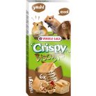 Versele-Laga | Crispy Biscuits Nuts | Diós-jutalomfalat, keksz kisemlősöknek  6 db - 70 g