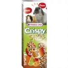 Versele-Laga Crispy Sticks Rabbits, Guinea Pigs | Dupla rúd | Gyümölcsös - 110 g