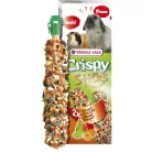 Versele-Laga Crispy Sticks Rabbits, Guinea Pigs | Dupla rúd | Gyümölcsös - 110 g