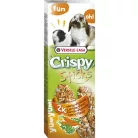 Versele-Laga Crispy Sticks Rabbits, Guinea Pigs | Dupla rúd | Répa-petrezselyem - 110 g