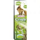 Versele-Laga Crispy Sticks Rabbits, Guinea Pigs | Dupla rúd | Zöld rét - 140 g