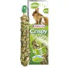 Versele-Laga Crispy Sticks Rabbits, Guinea Pigs | Dupla rúd | Zöld rét - 140 g
