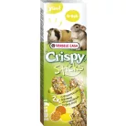 Versele-Laga Crispy Sticks Guinea Pig, Chichilla | Dupla rúd | Citrus Fruit - 110 g