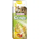 Versele-Laga Crispy Sticks Hamster, Rats | Dupla rúd | Popcorn-méz 100 g
