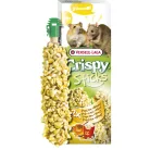 Versele-Laga Crispy Sticks Hamster, Rats | Dupla rúd | Popcorn-méz 100 g