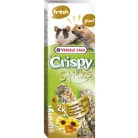 Versele-Laga Crispy Sticks Gerbils, Mice | Dupla rúd | Napraforgó-méz - 110 g