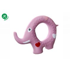 JK | latex rágóka elefánt kutyáknak - 12cm