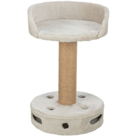 Trixie | Dalia cat tree with play foot, grey- kaparófa macskák részére - szürke - 54cm