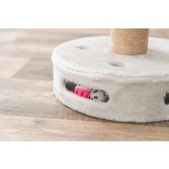   Trixie | Dalia cat tree with play foot, grey- kaparófa macskák részére - szürke - 54cm