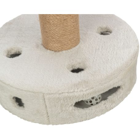 Trixie | Dalia cat tree with play foot, grey- kaparófa macskák részére - szürke - 54cm