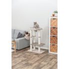 Trixie Sienna | Elegáns macskakaparó torony és pihenőhely – 105 cm, taupe