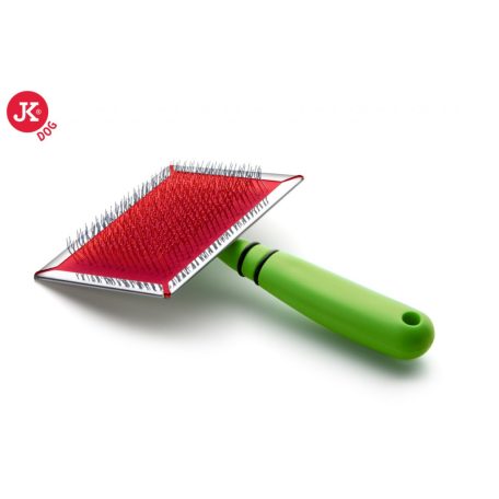 JK Animals | Tüskés kefe lágy, nagy tüskékkel – L-es méret