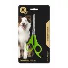 JK Animals | Professzionális egyoldalas trimmelő és ritkító olló kutyáknak – 16 cm