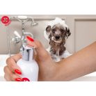 JK Antialergic sampon | Hipoallergén szőrápoló érzékeny bőrű kutyáknak – 250 ml