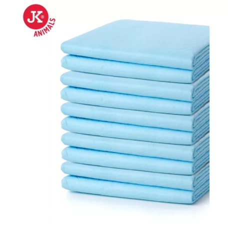 JK Animals | Ultra nedvszívó kutyapelenka – 60 × 60 cm | 10 db