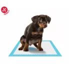 JK Animals | Ultra nedvszívó kutyapelenka – 60 × 60 cm | 10 db