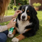 PetMed | Szem Tisztító Oldat | Gyógyhatású kamillás és édesgyökeres szemtisztító lemosó kutyák, macskák és kisállatok részére – 75 ml